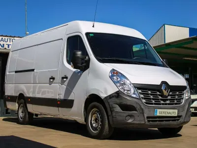 Usado Renault Master