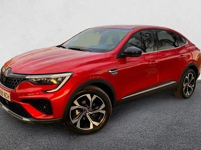 Nuevo Renault Arkana Techno 140 CV (102 kW) 2025 SUV