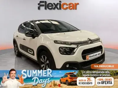 Usado Citroën C3