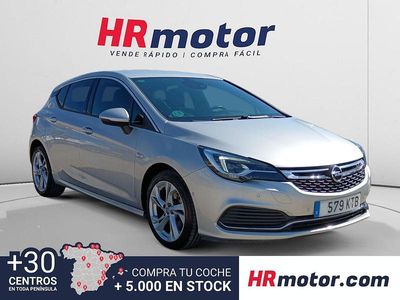 Gris Usado 2019 Opel Astra S Berlina | 15.490 € (Precio justo)