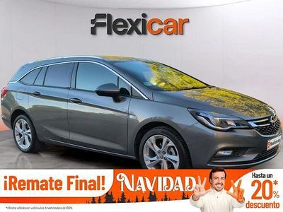 Gris Usado 2019 Opel Astra Dynamic Familiar | 10.990 € (Precio justo)