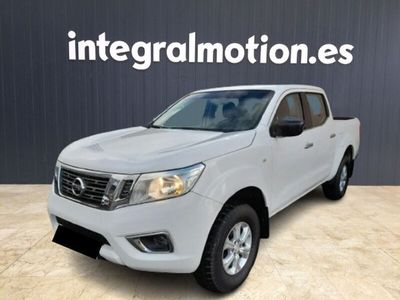 usado Nissan Navara D.C 2.3 DCI EU6 160CV ACENTA