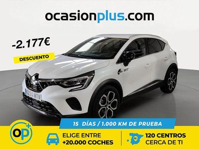 Usado Mitsubishi ASX 159 CV (116 kW) 2024 Blanco SUV