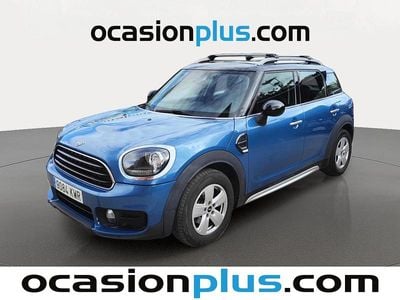 Mini One D Countryman