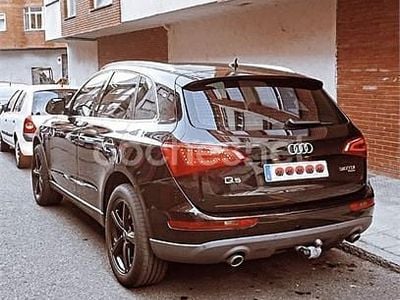Negro Usado 2009 Audi Q5 SUV | 14.000 € (Precio justo)
