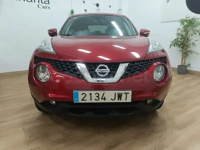 Usado Nissan Juke