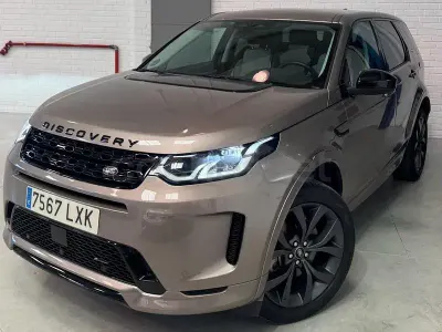 Usado Land Rover Discovery Sport R-Dynamic 204 CV (150 kW) 2022 Marrón SUV