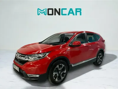 Usado Honda CR-V