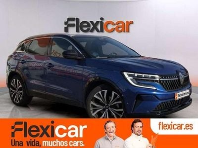 Begagnad Renault Austral Techno 140 HK (102 kW) 2023 Blå SUV