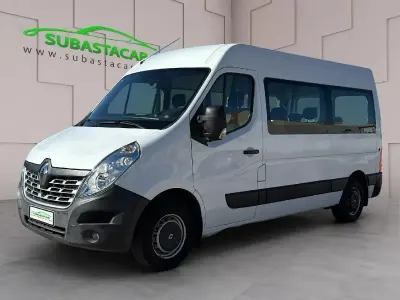 Usado Renault Master