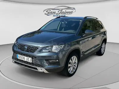 Usado Seat Ateca