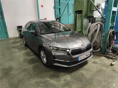 Usado Skoda Octavia