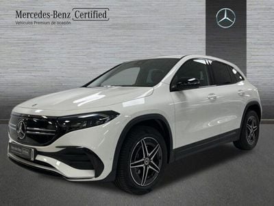 Mercedes EQA250