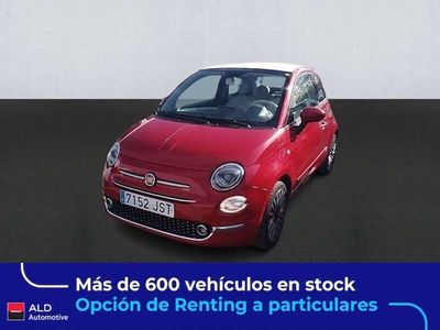 usado Fiat 500C 1.2 Lounge