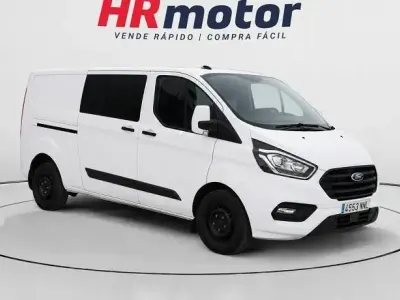 Usado Ford Transit Trend 130 CV (95 kW) 2022 Berlina