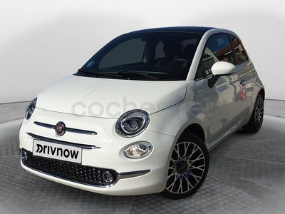 Usado Fiat 500 Dolcevita 70 CV (51 kW) 2023 Blanco Berlina