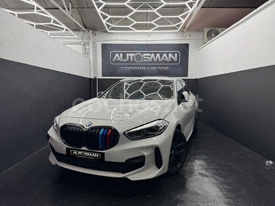 Blanco Usado 2022 BMW 118 Comfort Edition Utilitario | 26.390 € (Un poco caro)