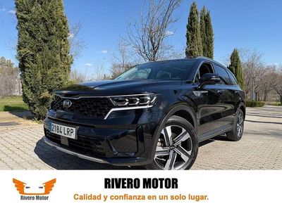 Używany Kia Sorento