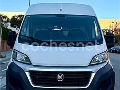 Usado Fiat Ducato 129 CV (94 kW) 1997 Blanco Van