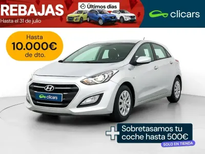 Usado Hyundai i30