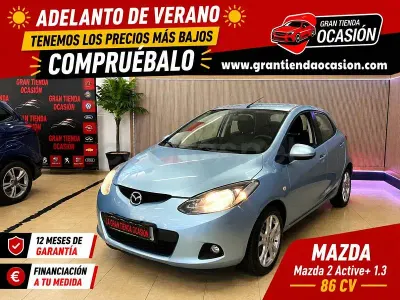 Usado Mazda 2