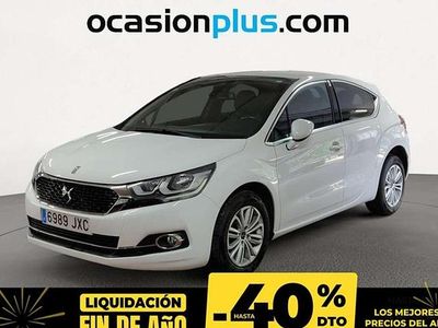 Blanco Usado 2017 DS Automobiles DS4 Utilitario | 11.750 € (Caro)