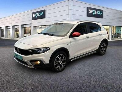 Usado Fiat Tipo Red 101 CV (74 kW) 2022 Blanco Berlina