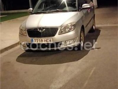 Occasion Skoda Fabia 105 ch (77 kW) 2011 Gris Break