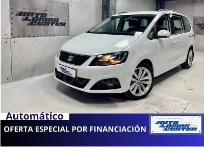 Usado Seat Alhambra