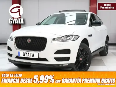 Usado Jaguar F-Pace