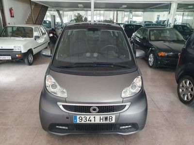 usado Smart ForTwo Coupé 52 mhd Pulse Aut.