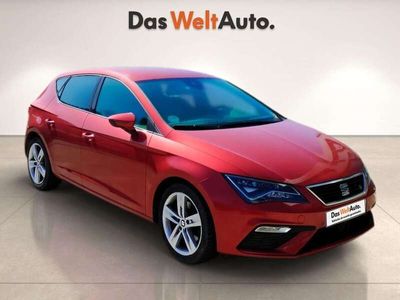 usado Seat Leon ST 1.5 TSI S&S FR Fa Edition Plus DSG 110 kW (150 CV)