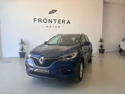Usado Renault Kadjar Business 115 CV (84 kW) 2020 Blanco SUV