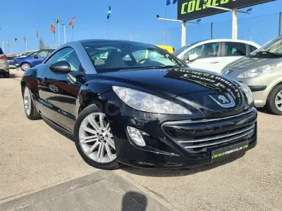 Usado Peugeot RCZ