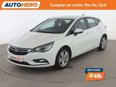 Brugt Opel Astra