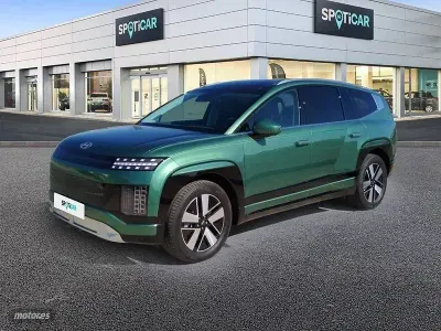Usado Hyundai Ioniq 9 230 kW (313 CV) 2025 Verde SUV