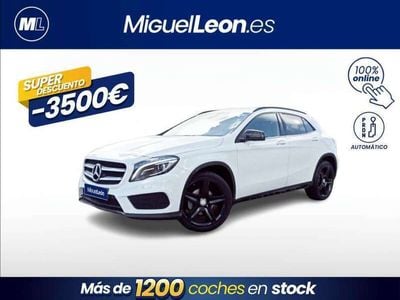 Mercedes GLA200