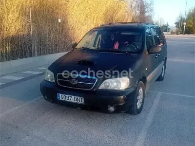 Usado Kia Carnival