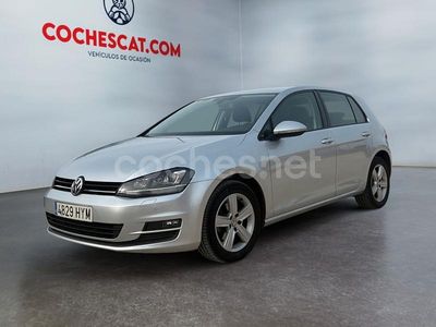 Beige Usado 2014 VW Golf Advance Berlina | 12.900 € (Super precio)