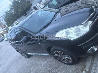 Usado Citroën C-Crosser Exclusive 156 CV (114 kW) 2008 Negro SUV