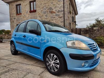 Azul Usado 2004 Citroën C3 Berlina | 4500 € (Un poco caro)