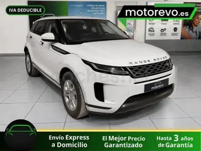 Usado Land Rover Range Rover evoque