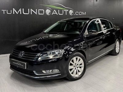 Begagnad VW Passat
