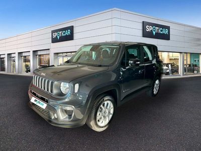 usado Jeep Renegade Limited 1.0G 88kW (120CV) 4x2