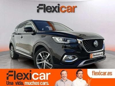 Negro Usado 2022 MG EHS Luxury SUV | 15.890 € (Super precio)