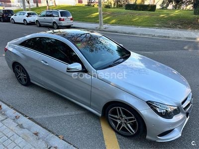 Mercedes E220