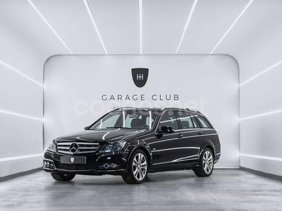 Mercedes C220