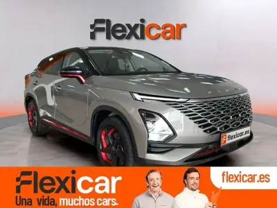 Usado Omoda 5 185 CV (136 kW) 2024 Gris SUV