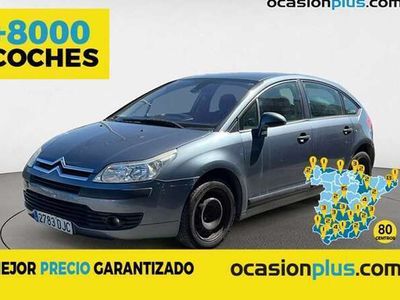 usado Citroën C4 1.6HDI SX 92