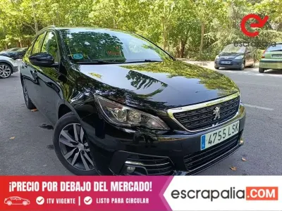 Usado Peugeot 308 SW